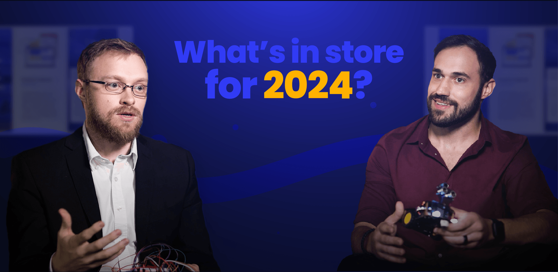 Resolute Education's Vision Unveiled in the "What's in Store for 2024" Webinar.