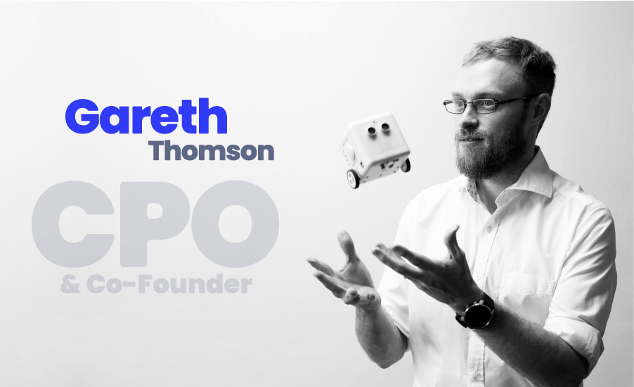 The Journey of Gareth Thomson, Co-founder and CPO of Resolute Education