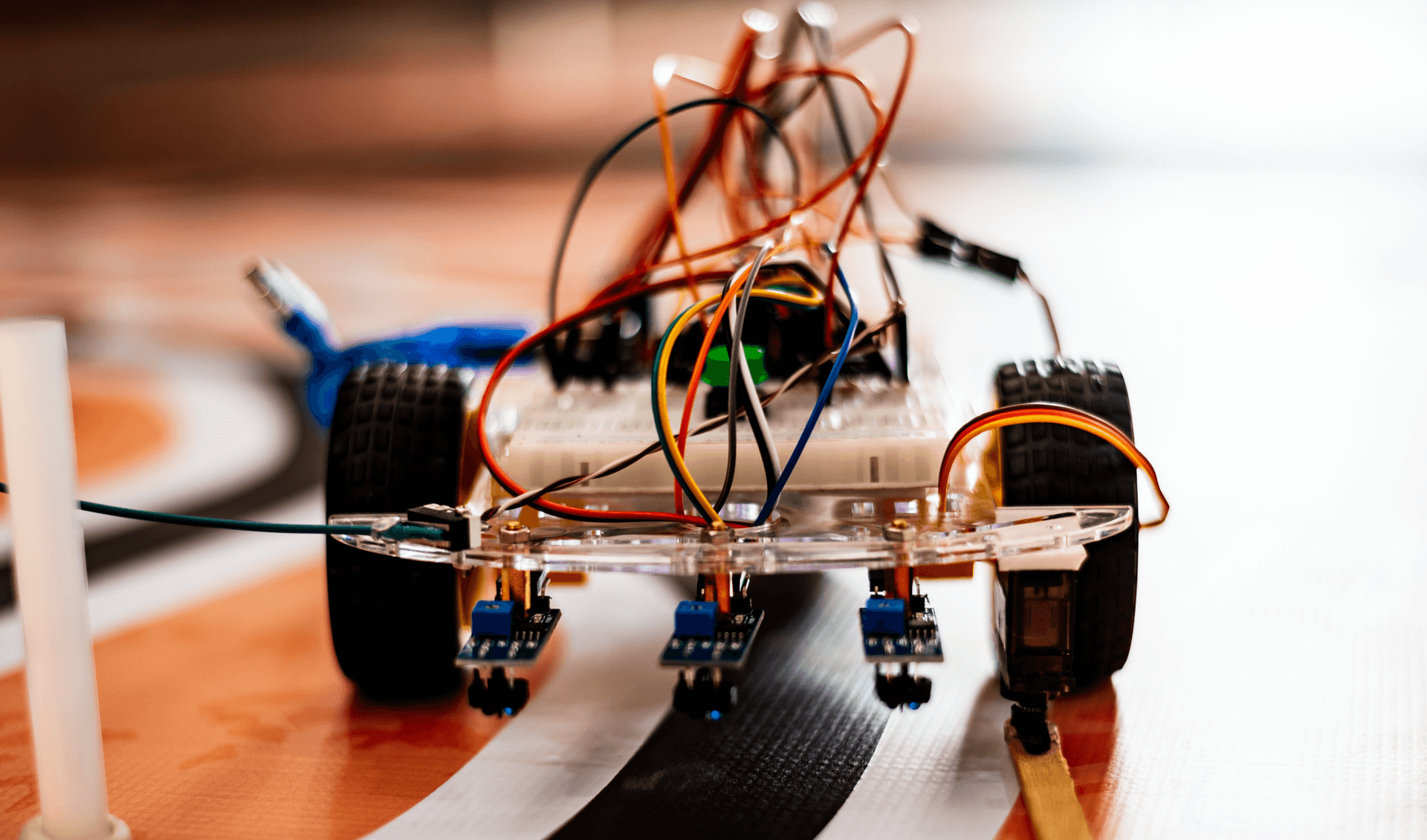 "Resolute Roboticon 2023: Igniting the Spark of Innovation in the City of Tomorrow!"