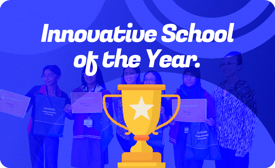Announcing the Resolute Innovative School of the Year Competition 2024 Winner!