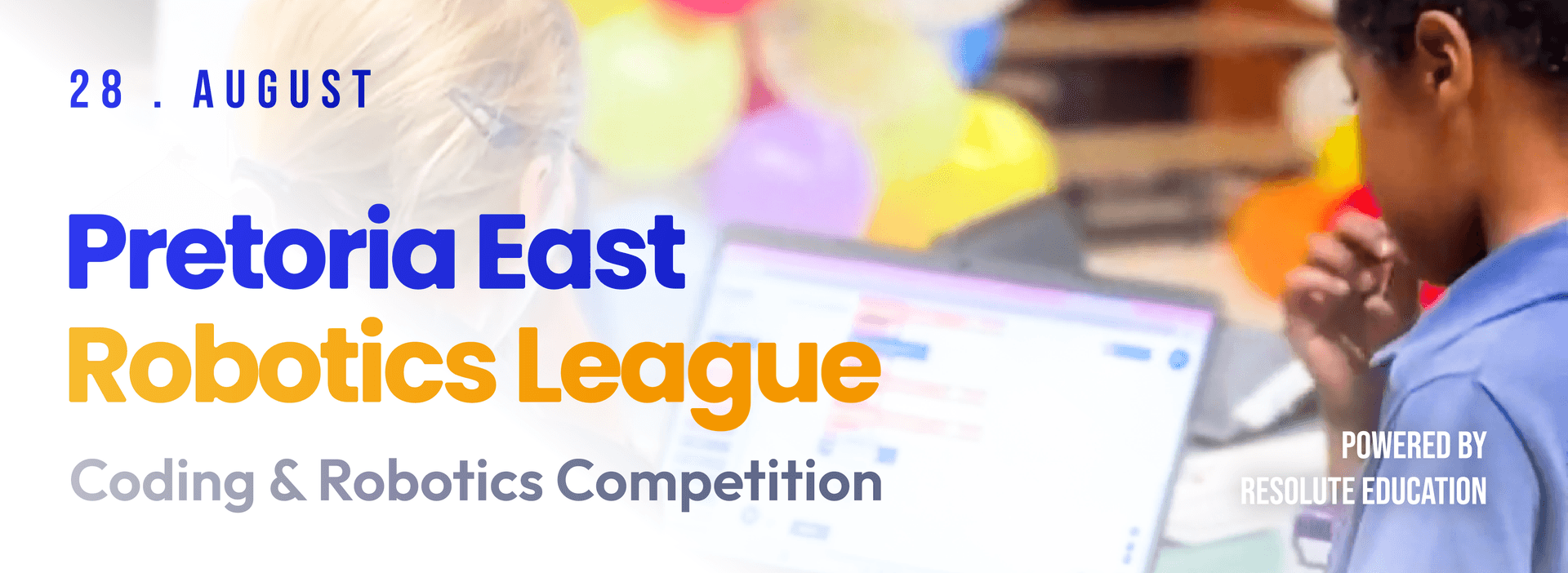 Pretoria East Robotics League