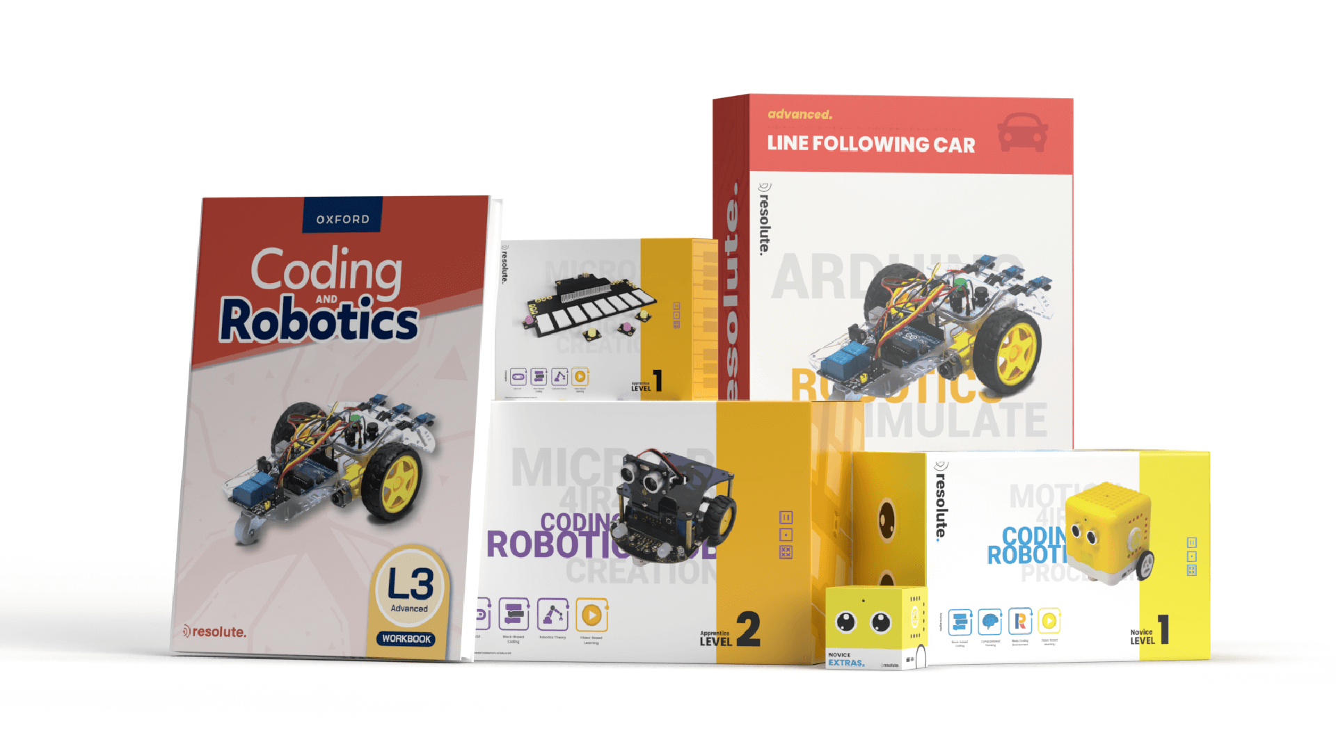 Enhanced Robotics Collection
