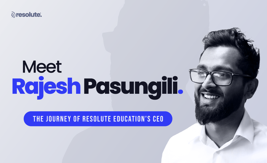 Meet Rajesh Pasungili: A Story of Innovation in Education