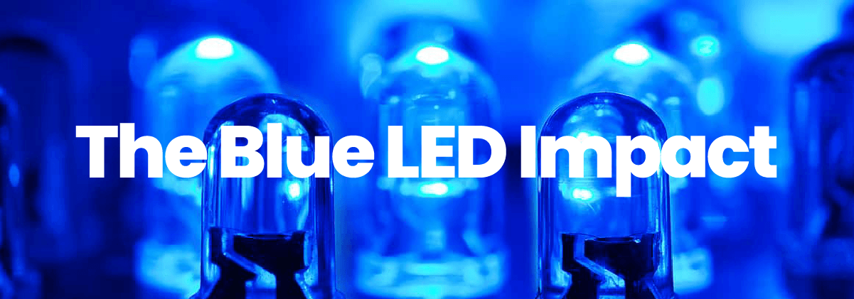 The Blue LED