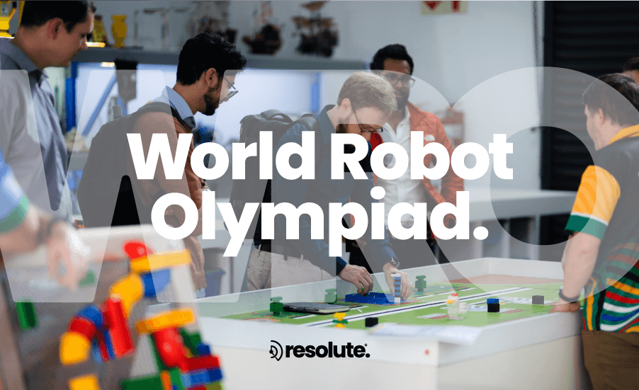 Unleashing the Innovation Engine: Why Resolute Education and WRO Are a Perfect Match