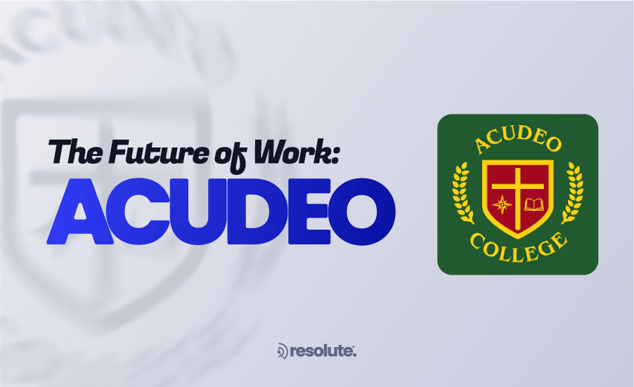 The Future of Work