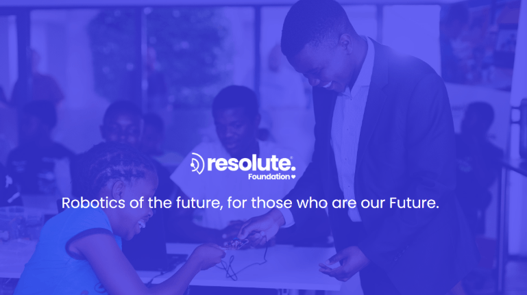 Resolute Foundation 2024