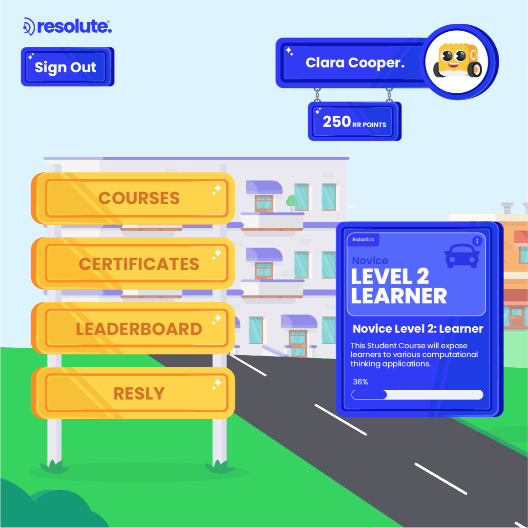 Resolute Education's Innovative Enhancements for Educators