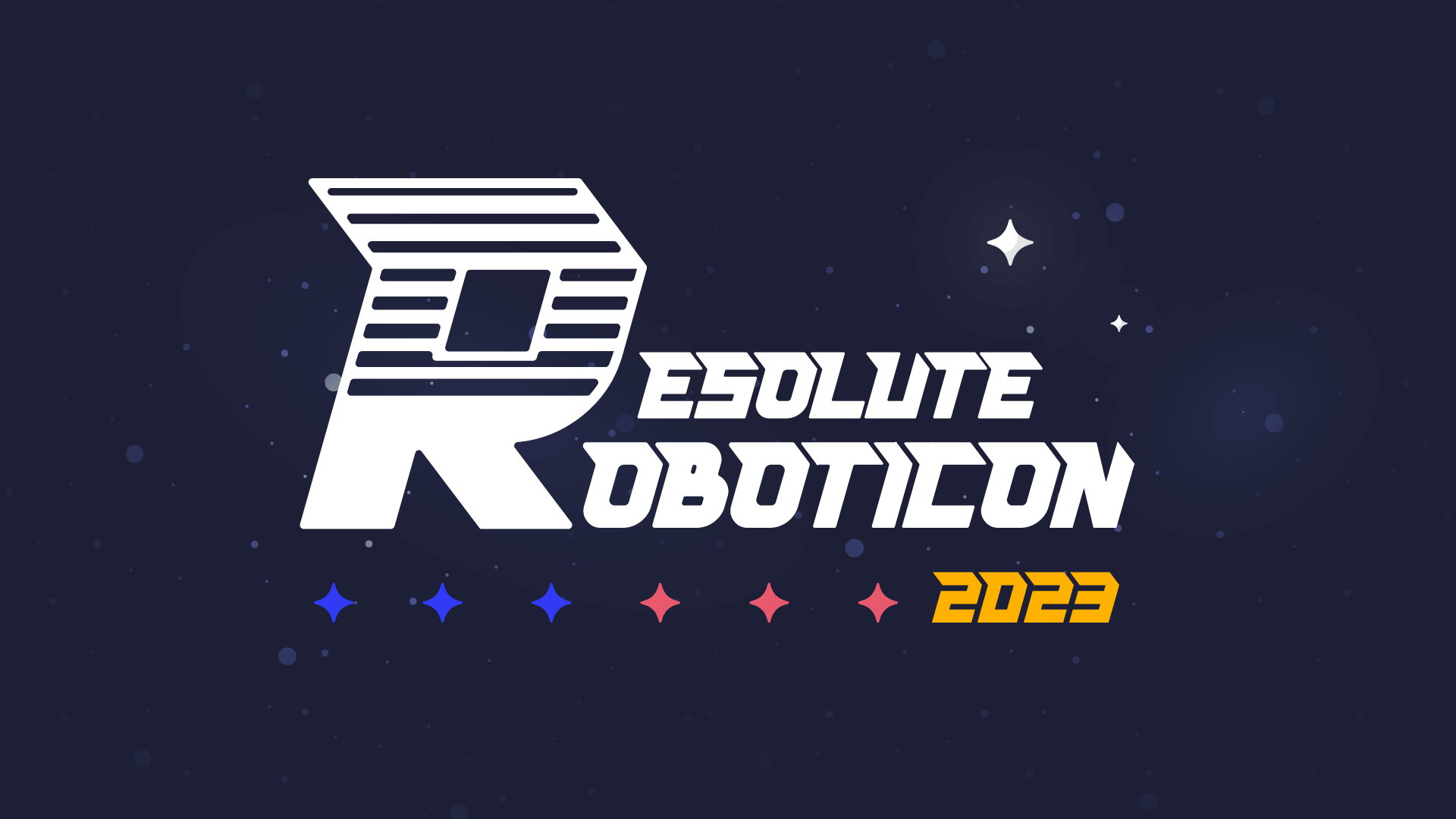 Resolute Roboticon 2023: Unleashing the Power of Innovation!