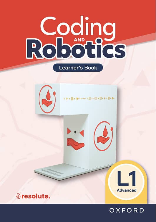 Resolute Book Image