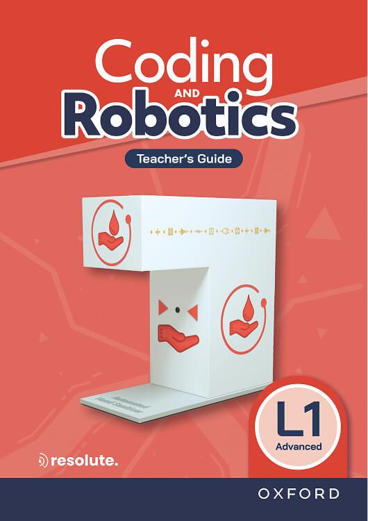 Resolute Book Image