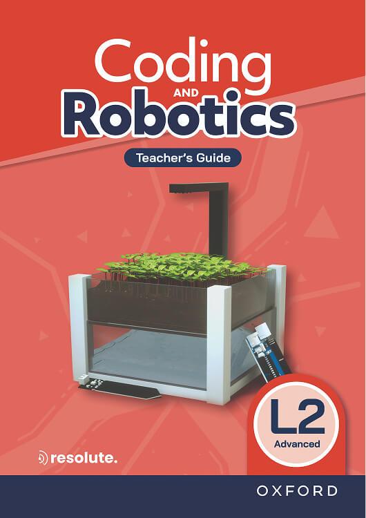 Resolute Book Image