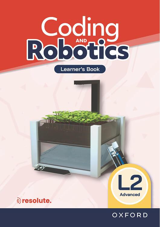 Resolute Book Image