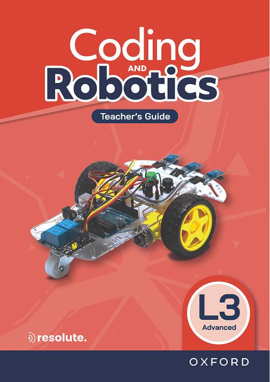 Resolute Book Image