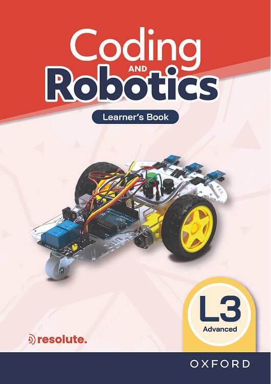 Resolute Book Image