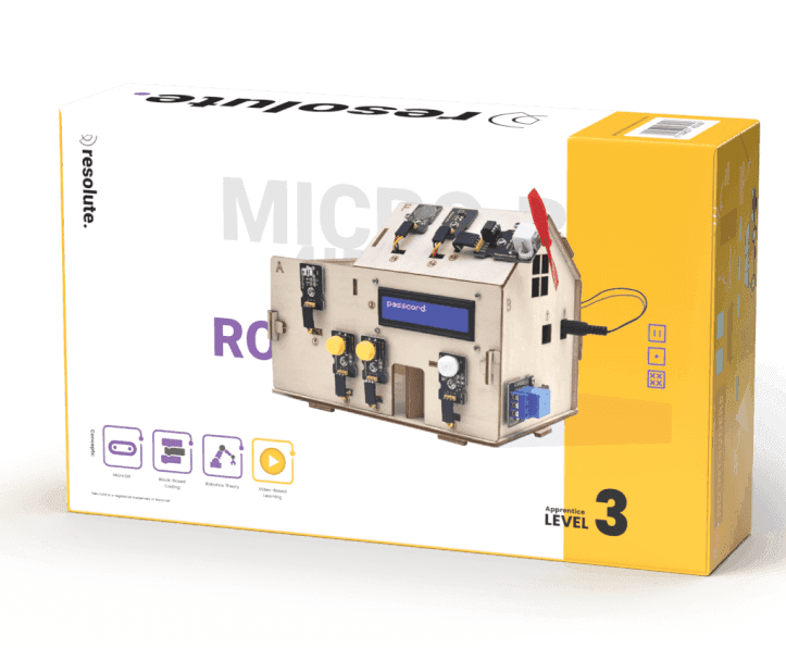 Resolute Kits Image