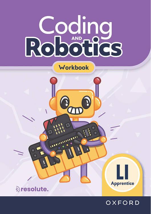 Resolute Book Image
