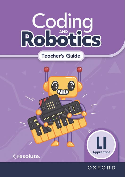 Resolute Book Image
