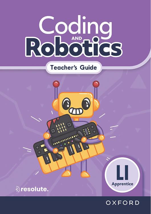 Resolute Book Image