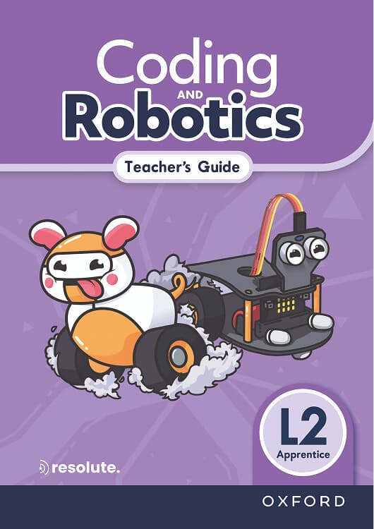 Resolute Book Image
