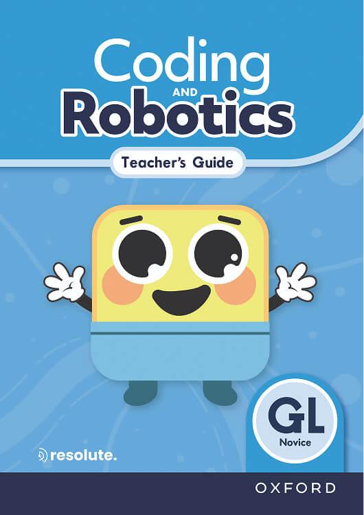 Resolute Book Image