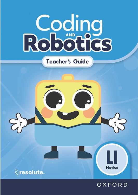 Resolute Book Image