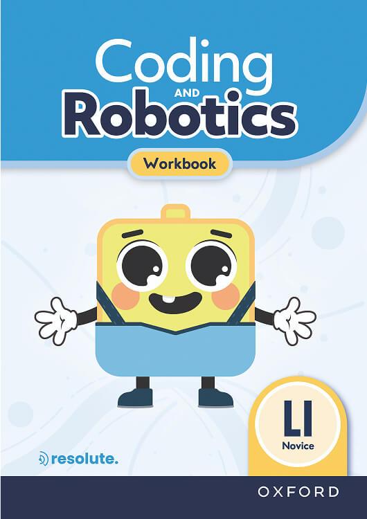 Resolute Book Image