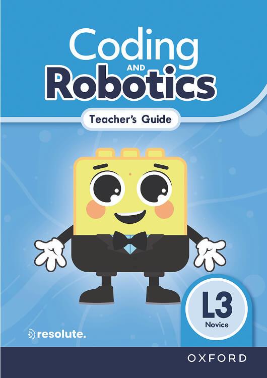 Resolute Book Image
