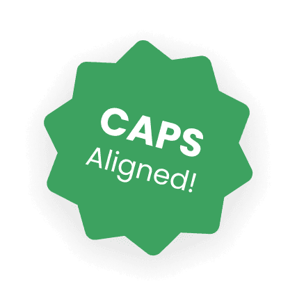 Resolute Education CAPS aligned