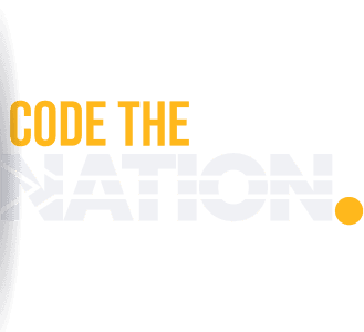 Code the Nation Logo