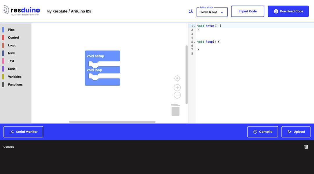 Arduino IDE