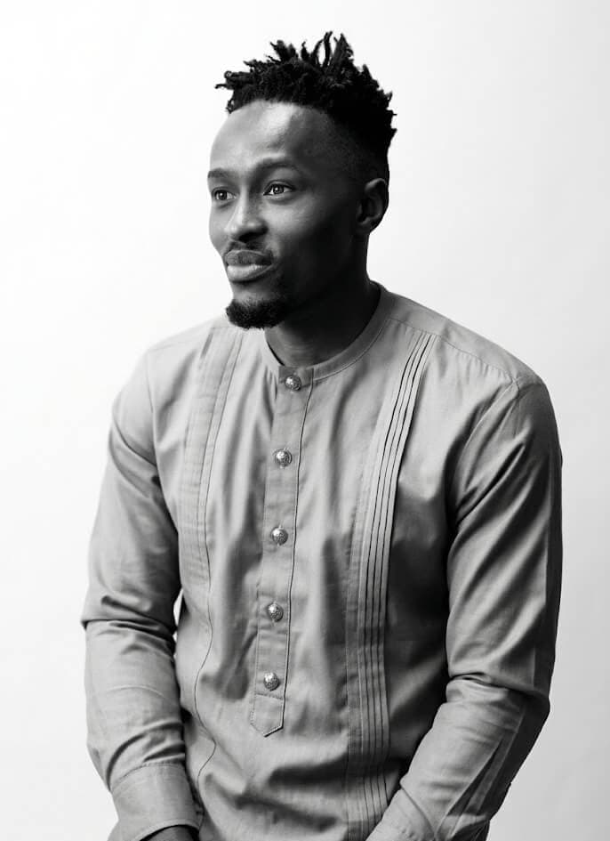 Portrait of Kamohelo Makwela