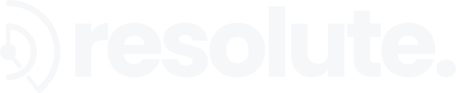 Resolute logo