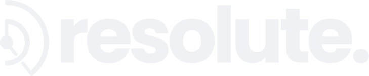 Resolute Education Logo