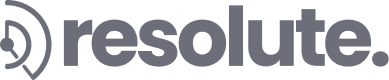 Resolute Logo