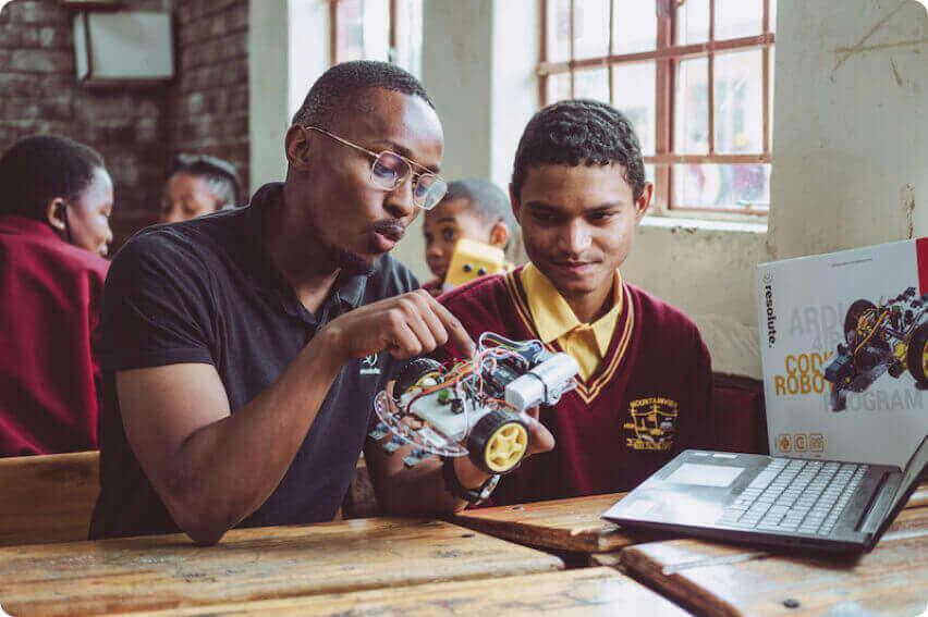 Sustainable Education