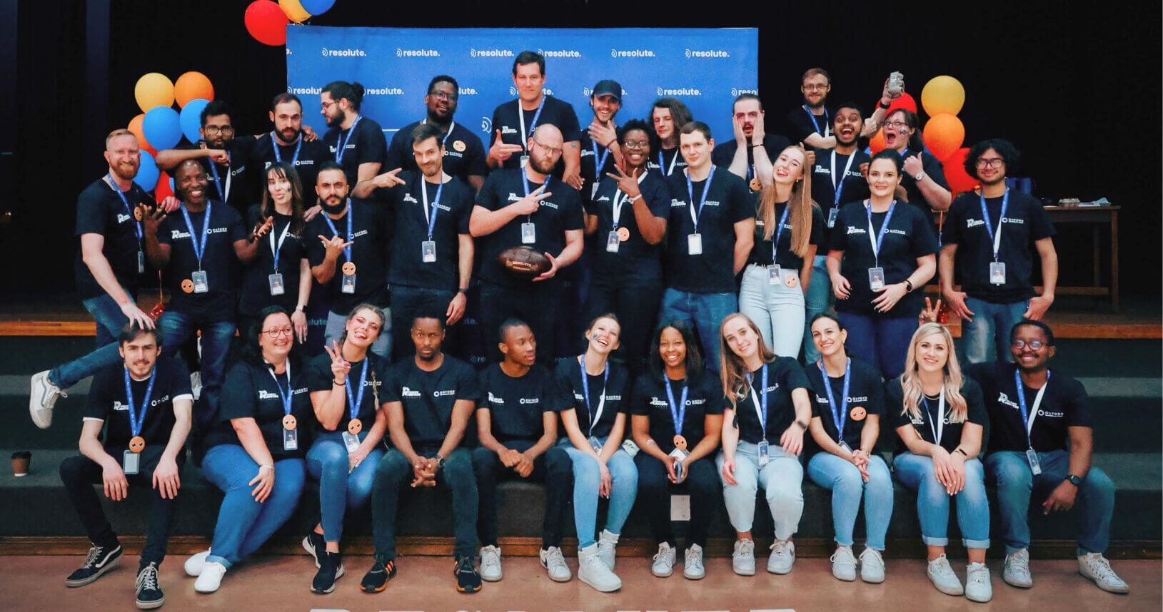 Resolute Education Team