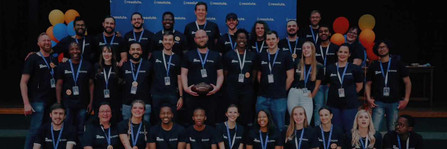 Resolute Education Team