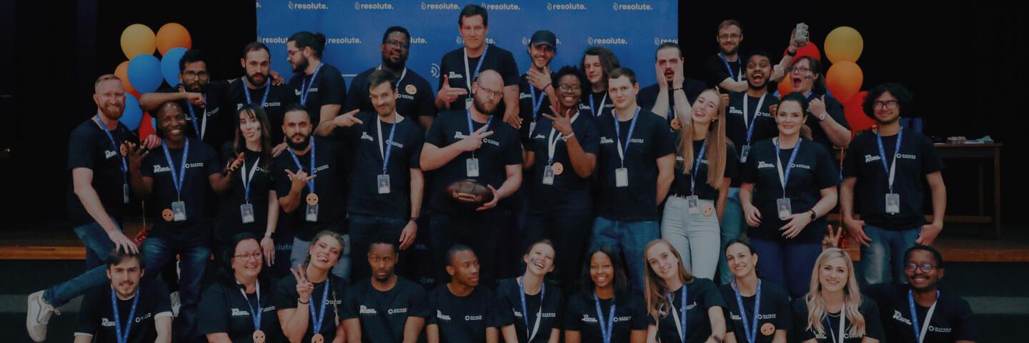 Resolute Education Team