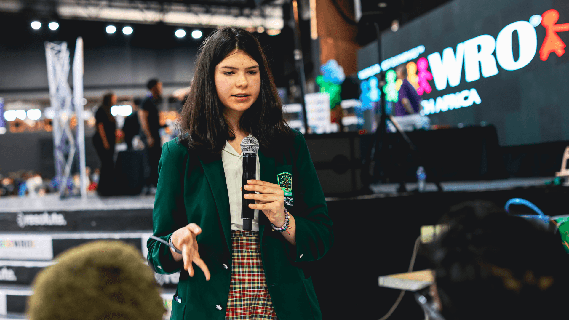 From Student to Storymaker: My Internship Journey at Resolute Education