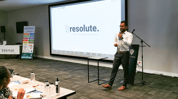 Innovation, Inspiration and Prizes at 4IR