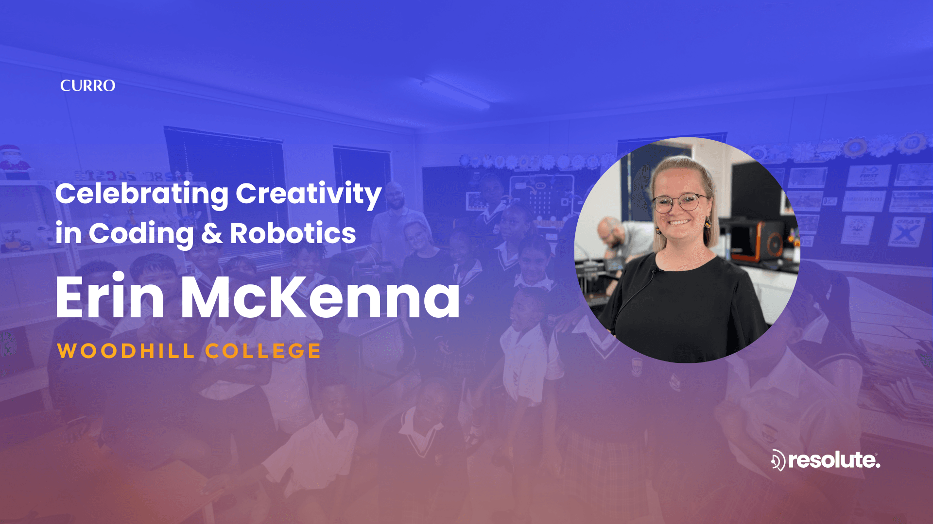 Celebrating Creativity in Coding & Robotics: Delivering a 3D Printer to a Passionate Educator