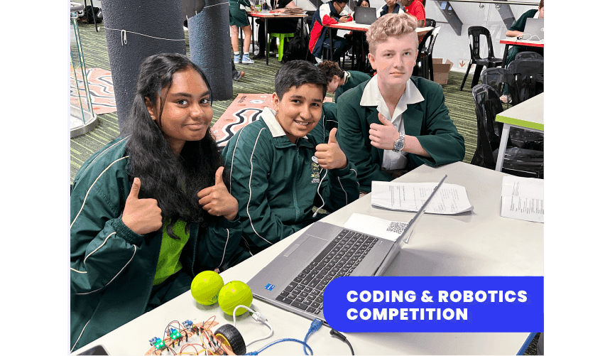 Resolute's Pinnacle Invitational: Showcasing Young Tech Talent!