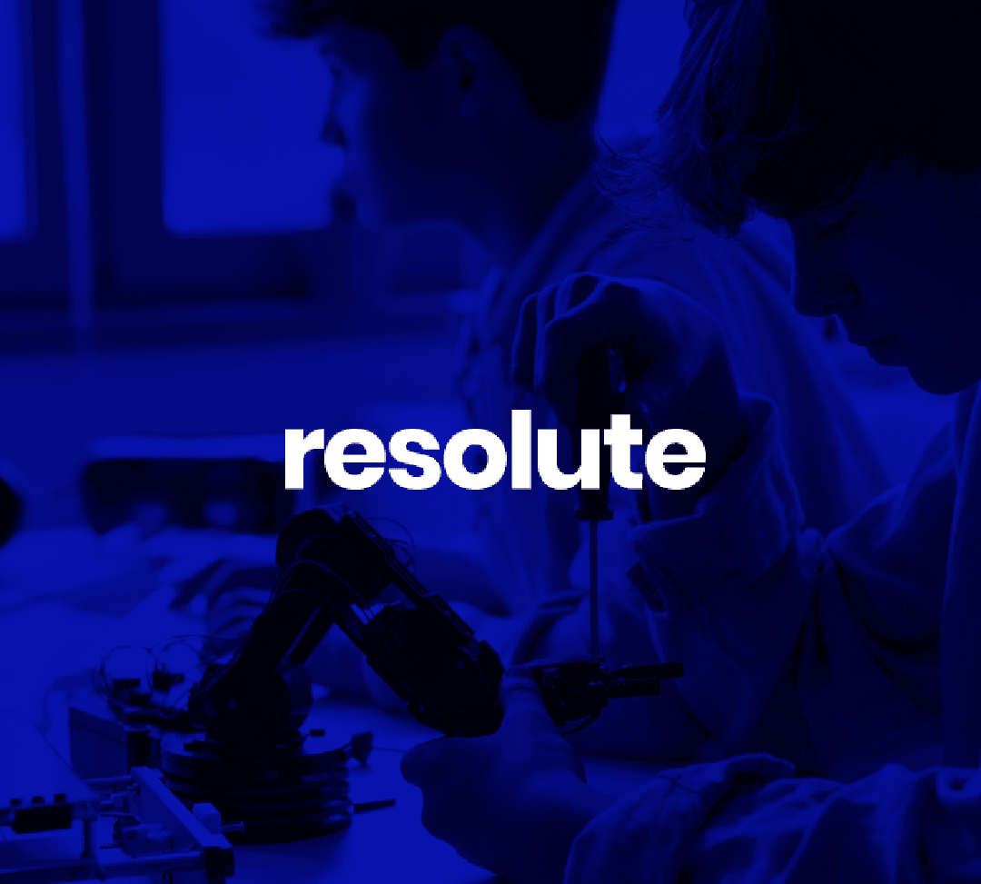 Revamped and Ready: The New Resolute Platform