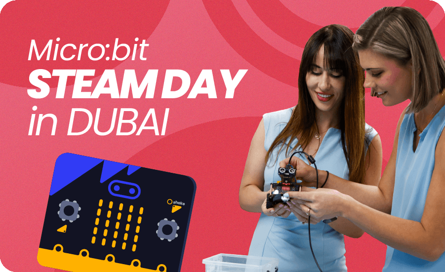 Empowering Young Minds Through STEAM: A Day at Cambridge International School, Abu Dhabi