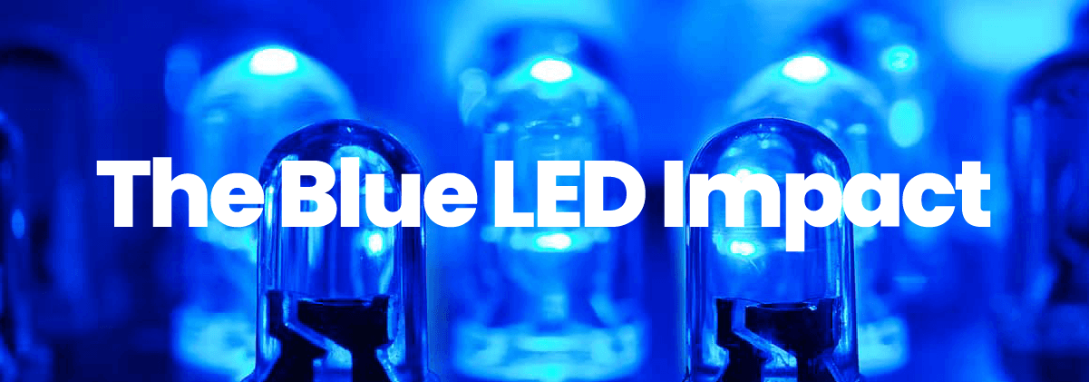 The Blue LED