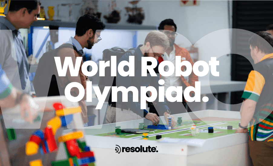 Unleashing the Innovation Engine: Why Resolute Education and WRO Are a Perfect Match