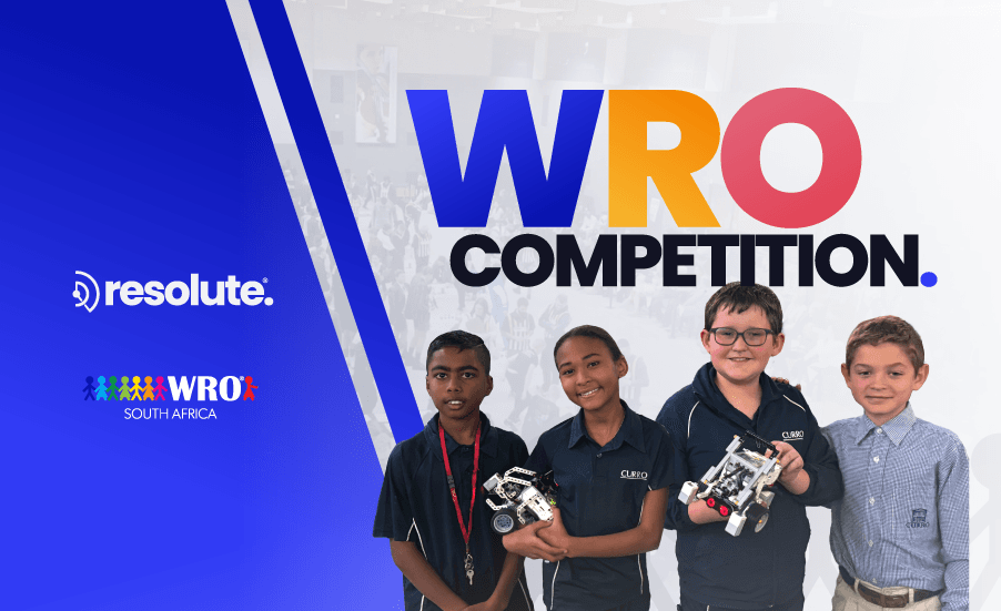 Empowering the Future: Resolute Education's Partnership with the World Robot Olympiad (WRO)