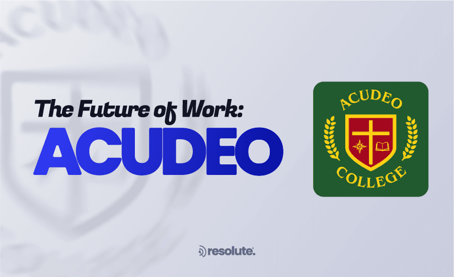 The Future of Work
