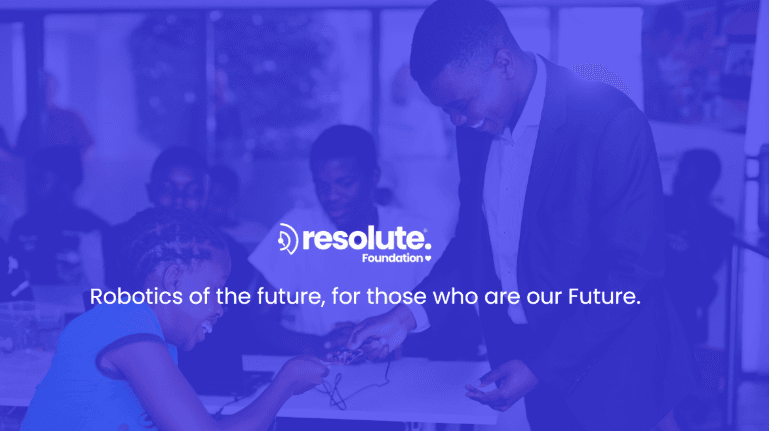 Resolute Foundation 2024
